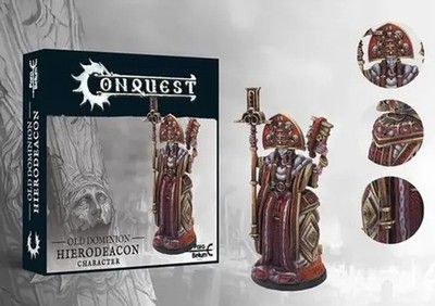 Old Dominion: Hierodeacon | Para Bellum | EAN 5213009013581