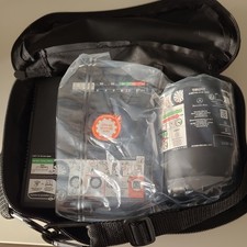 Orig. Mercedes Tirefit Pannenset Kompressor Reifendichtmittel 450 ml. MHD 07/30