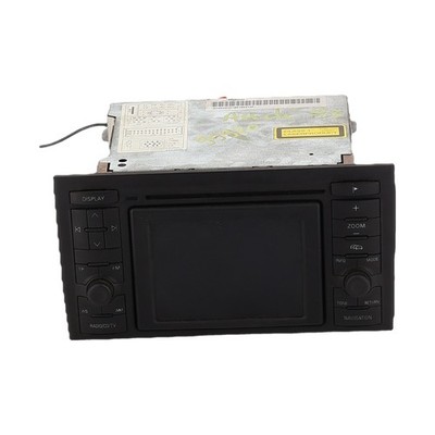 RADIO ORIGINEEL Audi A3 (8L1) Hatchback 1.8 20V (AGN) 4B0057186DX