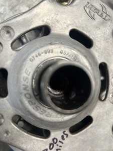 Arctic Cat TEAM Industries Rapid Response Drive Clutch - 8-inch 33mm UC 0746-888