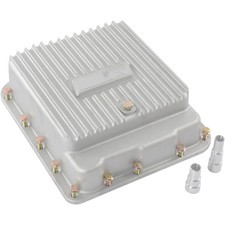 Jegs Cast Aluminum Transmission Pan For Gm 700r4 4l60 4l60e 4l65e Automatic