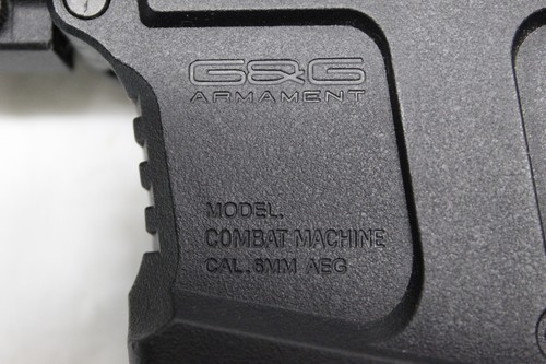 G&G Combat Machine CM16 AEG Airsoft Rifle W/ Extras P31 - Picture 11 of 11