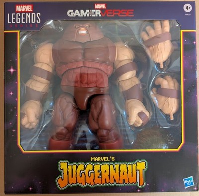 X-Men: Marvel Legends Gamerverse Actionfigur: Juggernaut