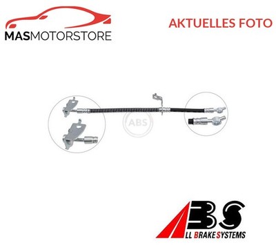 BREMSSCHLAUCH BREMSLEITUNG VORNE RECHT ABS SL 1474 P NEU OE QUALITÄT