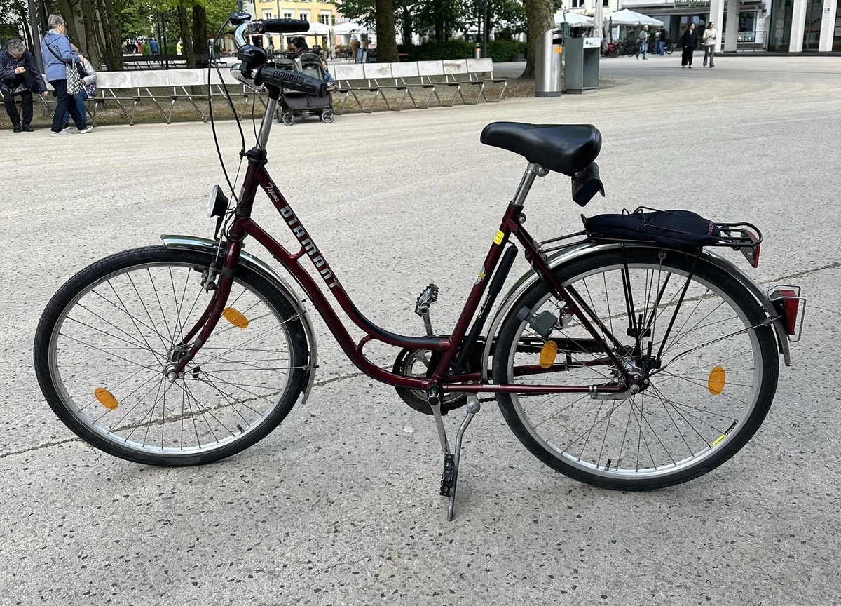 Diamant Fahrrad 28 in Fahrrder online kaufen | eBay