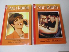 Ann-Katrin, 2  Kelter Taschenb&uuml;cher  Taschenheft Nr. 17 und 19