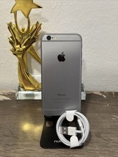 Apple iPhone 6 - 16 GB - Space Gray Unlocked - Smartphone