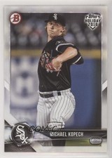 2018 Topps Holiday Bowman Michael Kopech #TH-MKO 3dc