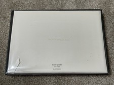 Kate Spade New York Wedding Guest Book Mr and Mrs Notes Cards for Bride & Groom