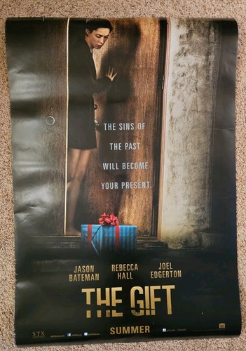"The Gift" 27"x40" Movie Poster