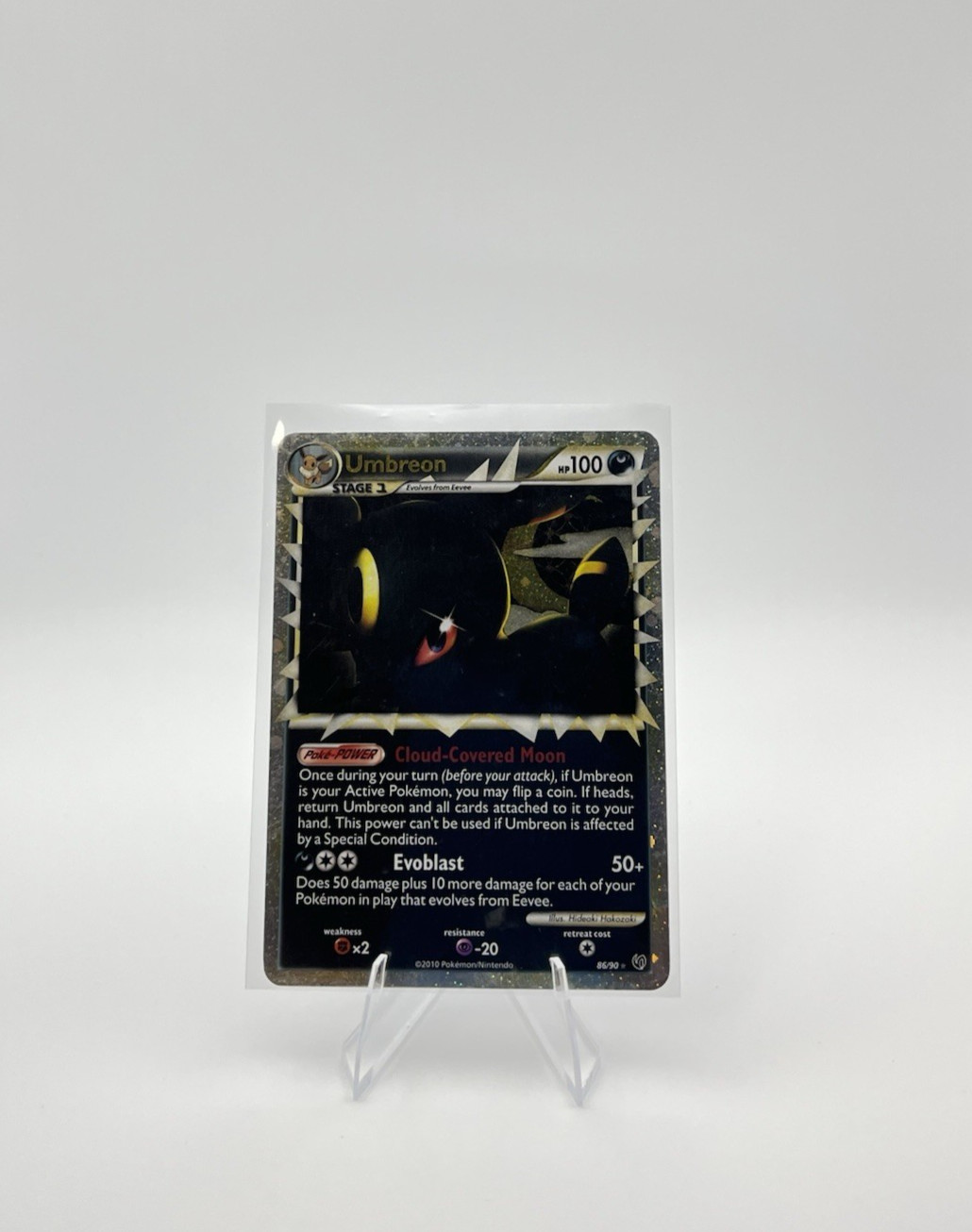 Pokemon Card Eeveelution Collection- Vintage, Modern, Umbreon, Sylveon! 🔥