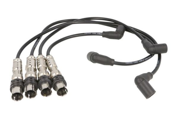 Engitech ZüNdleitungssatz ZüNdkabel Satz FüR VW Golf VI 1.6 Audi A4 A3-image