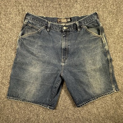 Colorado Mens Carpenter Jean shorts size 38