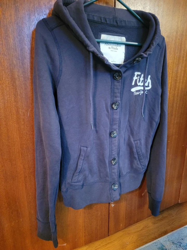Abercrombie And Fitch Hoodie - Image 2 of 4