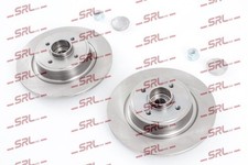 Bremsscheiben für Renault Megane I Grandtour Ka0/1 Megane Kombi van KA 98-02