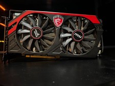MSI Gaming G Series - R9 280X Gaming 3GB Graphics Card