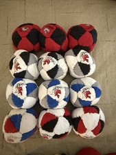 WFA World Footbag Association Trojan Footbag Hacky Sack - RANDOM
