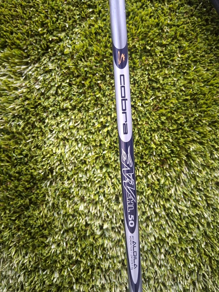 King Cobra 3400I/XH single 6 iron graphite design YS-5.1 Womens flex graphite RH - Image 4 of 4