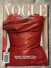 VOGUE France COLLECTIONS MAGAZINE  SPRING SUMMER 2026 No 41