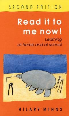 READ IT TO ME NOW!, Hilary Minns,  Paperback