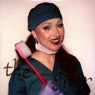 Chappell Roan - The Giver The Dentist Pink Vinyl Edition (2025 - US - Original)