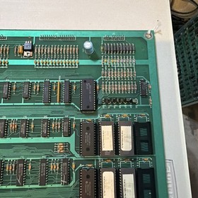Bally Midway XENOPHOBE Arcade Video Main PCB CPU MPU Untested