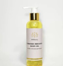 MMBeauty Turmeric Soap Bar 3.5 oz for Body, M...