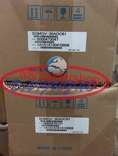 1PC NEW YASKAWA SERVO MOTOR SGMGV-30ADC61