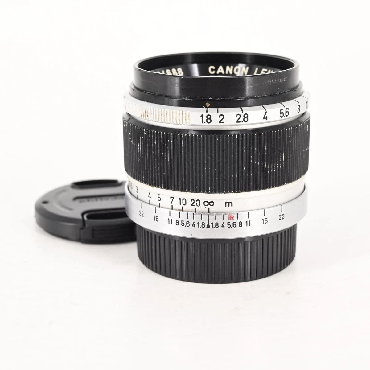 Canon 50mm f:1.8 レンズ Canon 50mm f/1.8 Camera Lenses for sale - eBay