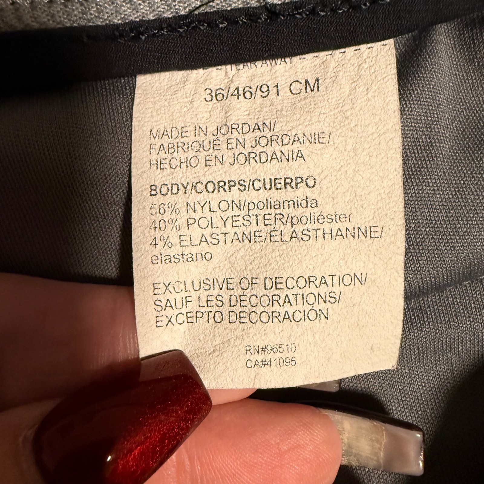 Under Armour Showdown HeatGear Black Golf Shorts Men's Size 36 Performance thumbnail 8