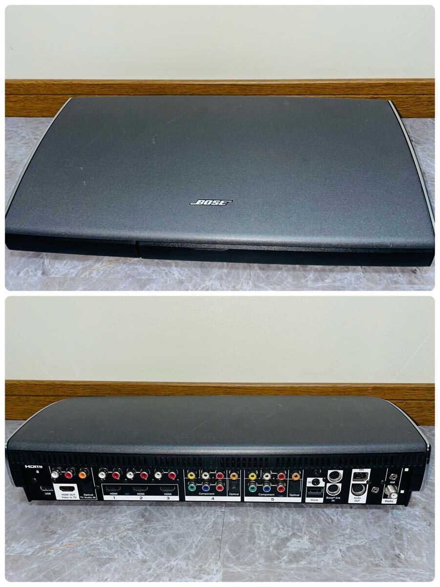 BOSE ボーズ 5.1 ch ホームシアターシステム AV35 PS48 Ⅲ Lifestyle® 48 Series III DVD home entertainment system