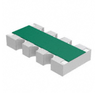 Pack of 10 MNR14E0ABJ272  Power Per Element Isolated 4 Resistor Network/Array...