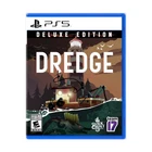 DREDGE: Deluxe Edition - Playstation 5 - NEW SEALED FREE US SHIPPING