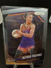 2025 Panini WNBA Prizm #44 Alyssa Thomas Prizm 44
