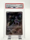 2023 POKEMON SVP EN-SV BLACK STAR PROMO #052 MEWTWO PSA 8