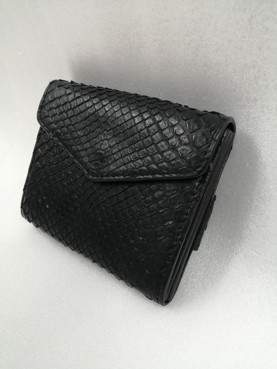 Compact Wallet Blk Python Madmaxx Porter JtU03 - image 2