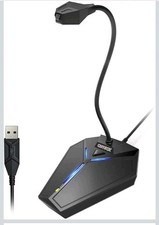 CMTECK USB Condenser Microphone Noise Cancelling NEW