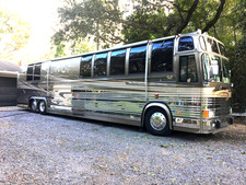 1999 PREVOST - MARATHON CONVERSION     REDUCED 10,000.
