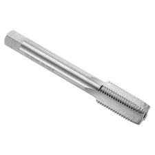 Hand Plug Tap, 1/2-20 UNF 2B Left Hand Thread Screw Tapping Threading Tool