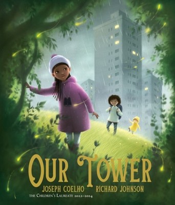 OUR TOWER by Joseph Coelho Paperback Self Help Business