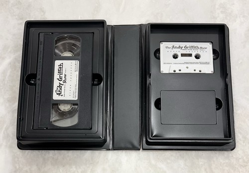 The Andy Griffith Show Bible Study Series Vol. 1 & 2 Cassette VHS Booklet Vtg - Picture 6 of 24