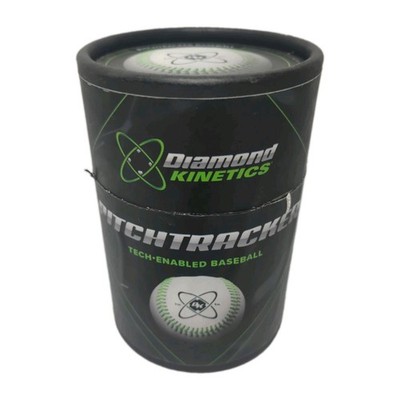 Diamond Kinetics Pitchtracker Smart Baseball Pitching Training - NEW Open Box