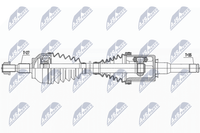 NTY Antriebswelle NPW-FR-133 FüR Ford
