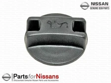 Genuine Nissan Engine Oil Filler Cap - Fits Many 15255-1P110