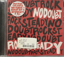 CD NO DOUBT - ROCK STEADY - ALBUM (NEUWERTIG)