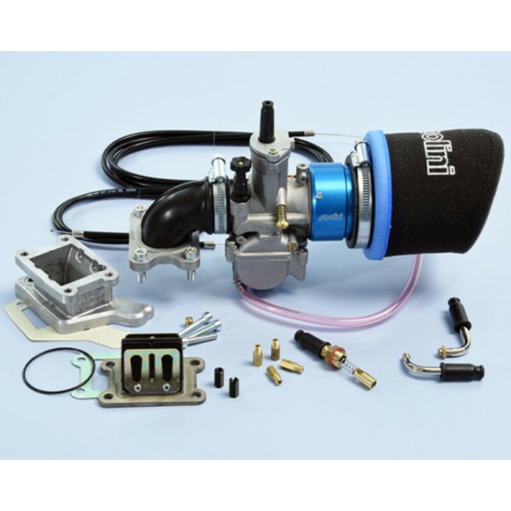 Free Shipping Polini Carburetor Ø30Mm For Motorcycle Parts Accessories