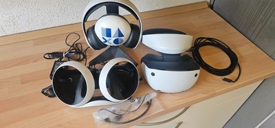 PS VR2 Komplettset