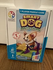 Smart Dog Agility Course