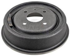 2x A.B.S. Bremstrommel Trommeln Trommelbremse Hinten 3330-S
