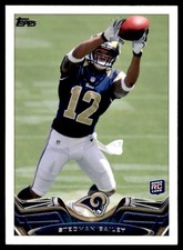 2013 Topps - Stedman Bailey #202 (RC)